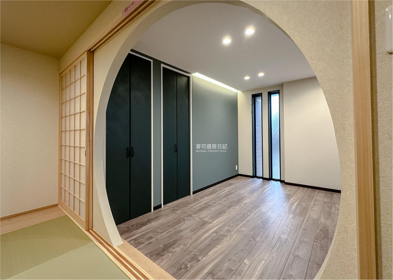 JPY 6,680 Brand New 3-Story Licensed Minpaku in Ikuno, Osaka-Michael PropertyPick